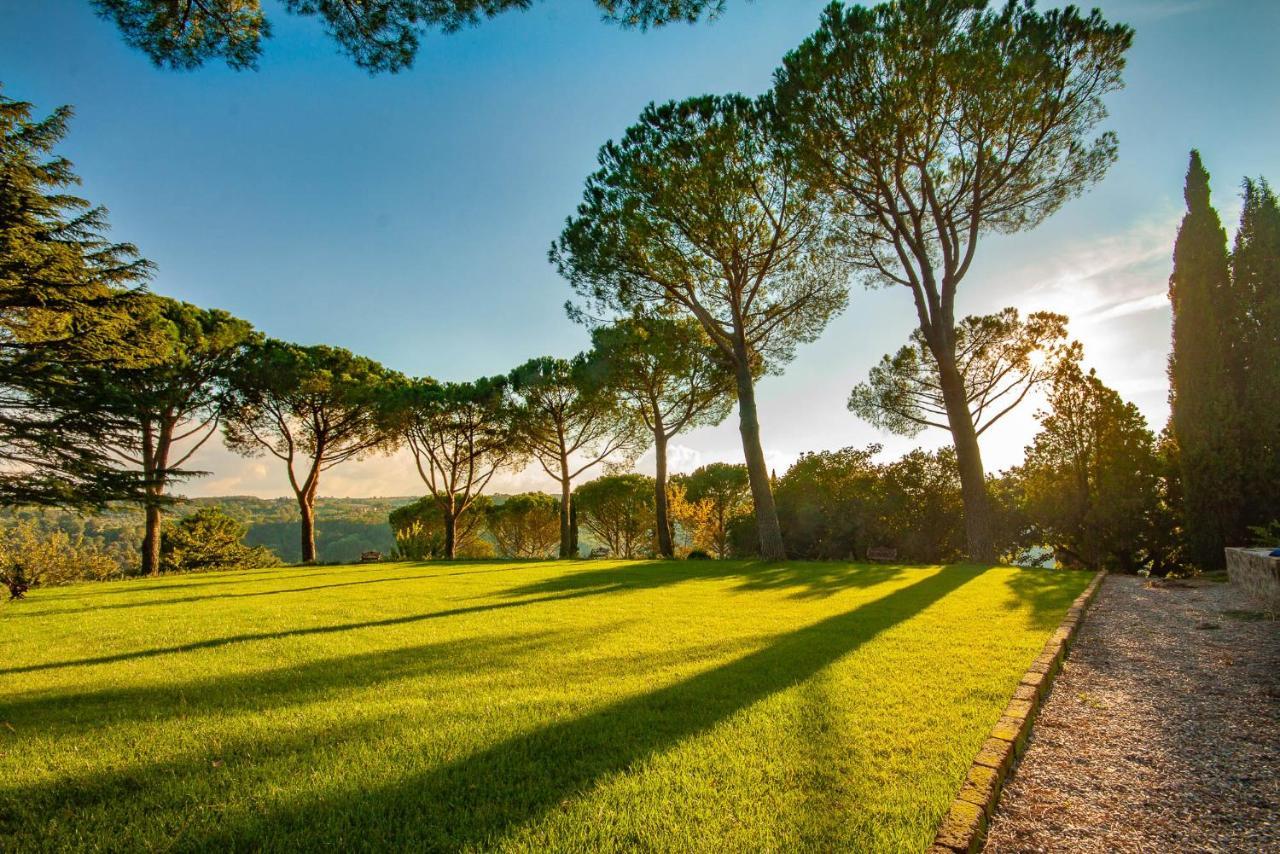 Torre Collevento Luxury Villa Orvieto Eksteriør billede