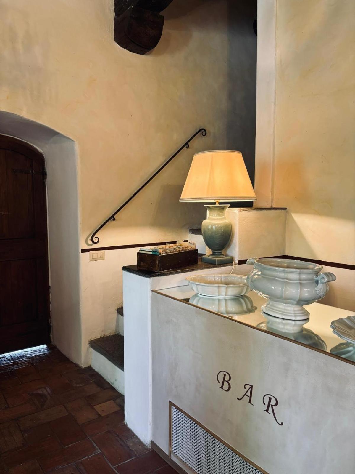 Torre Collevento Luxury Villa Orvieto Eksteriør billede