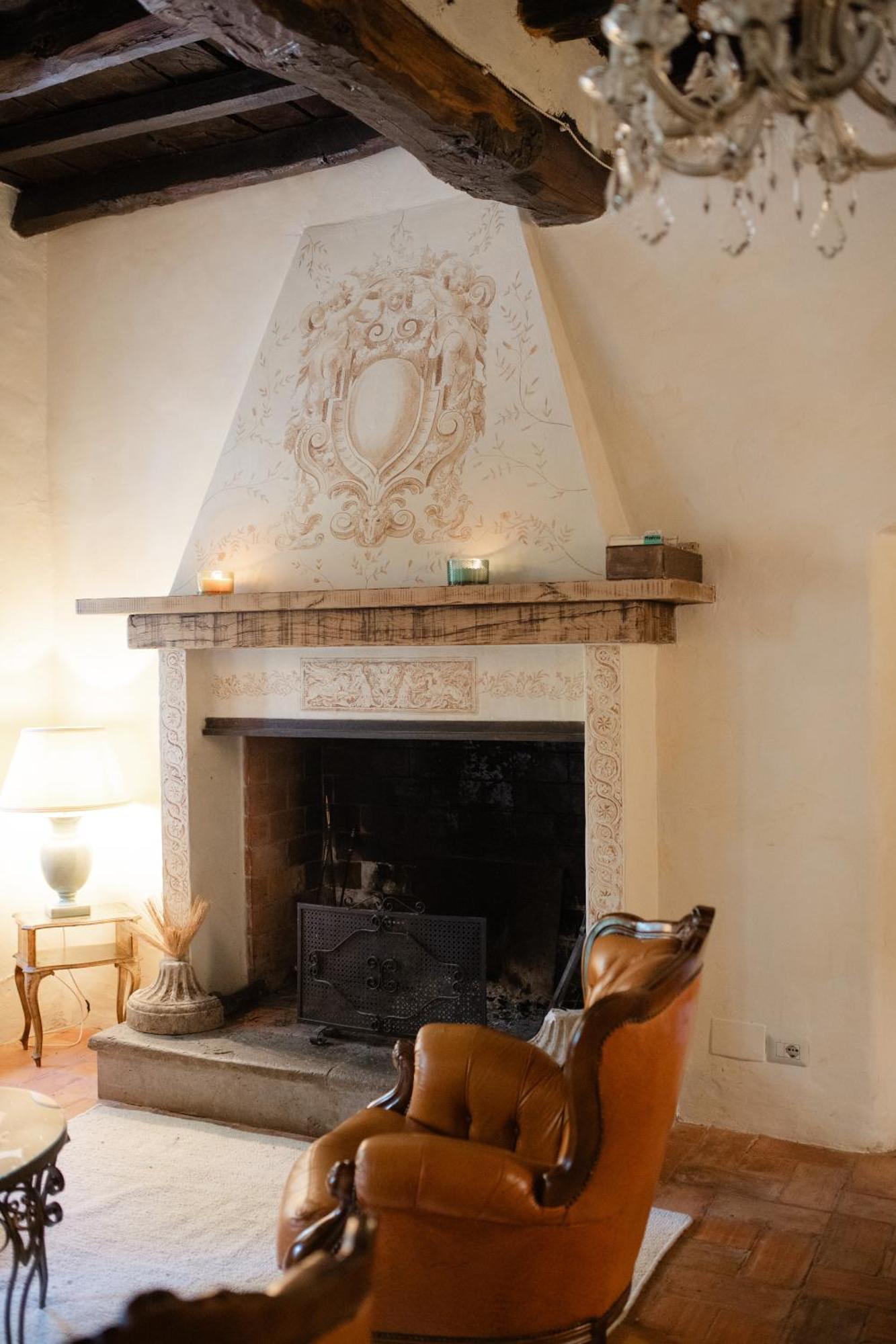 Torre Collevento Luxury Villa Orvieto Eksteriør billede