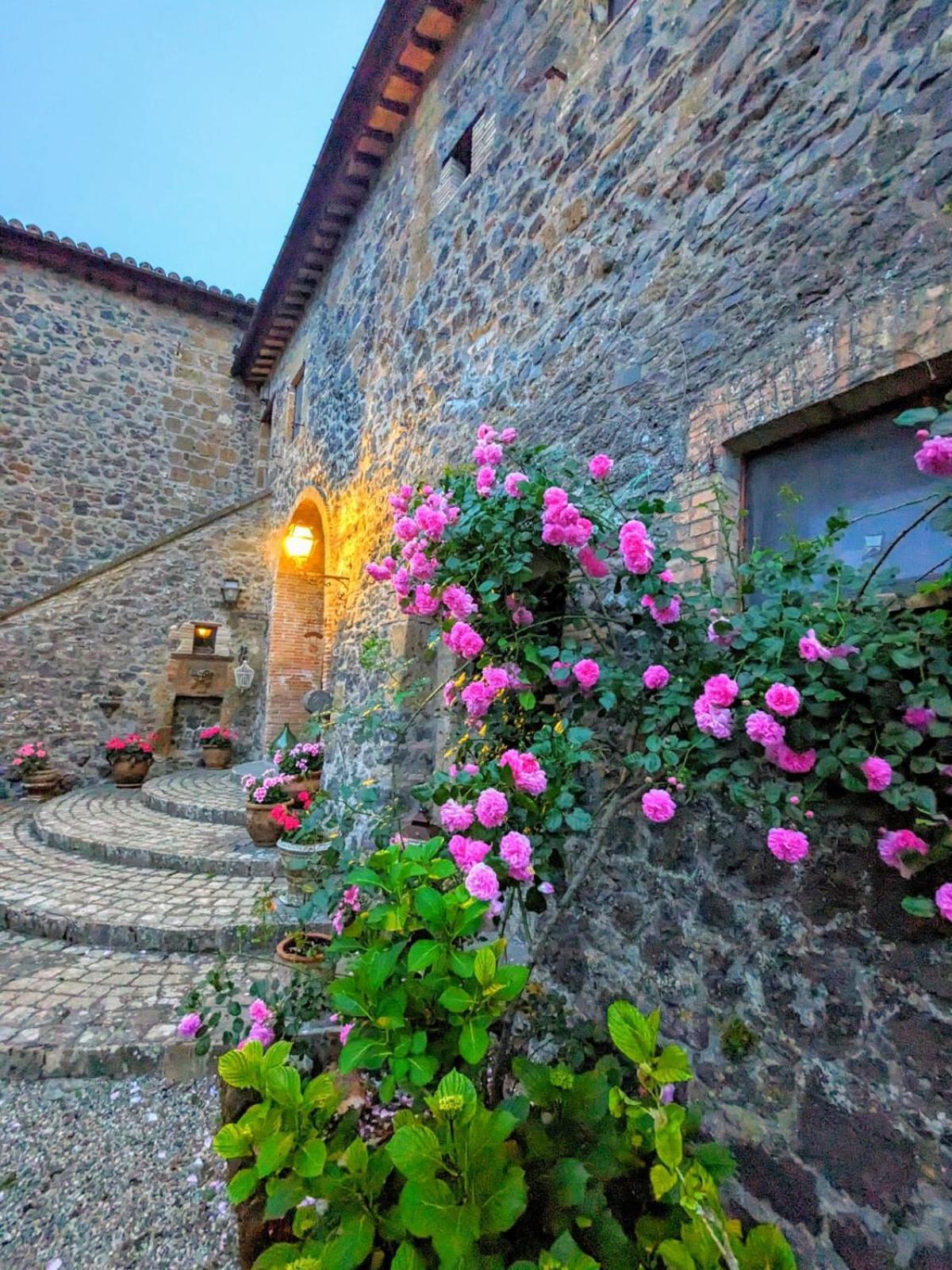Torre Collevento Luxury Villa Orvieto Eksteriør billede