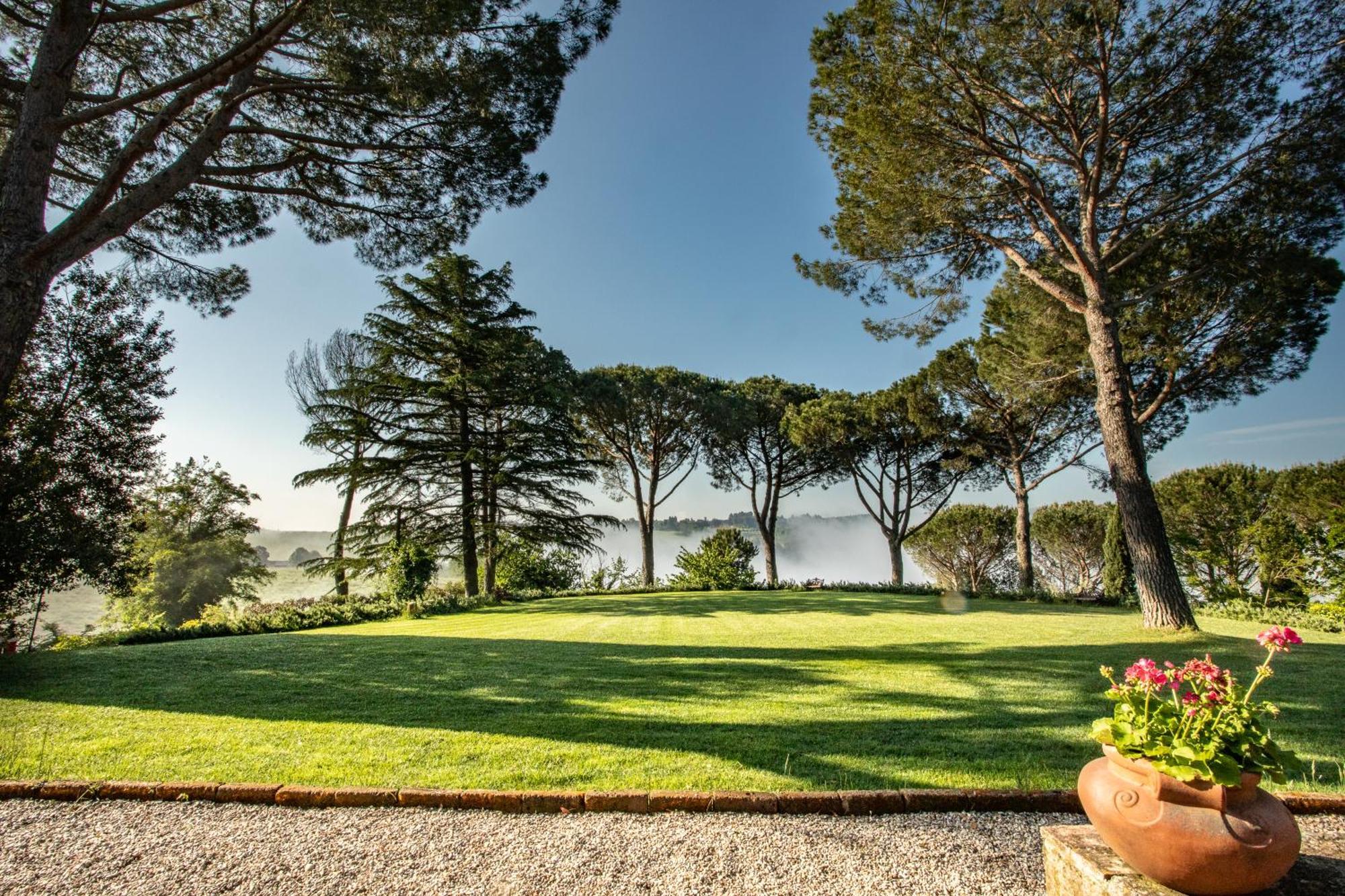 Torre Collevento Luxury Villa Orvieto Eksteriør billede