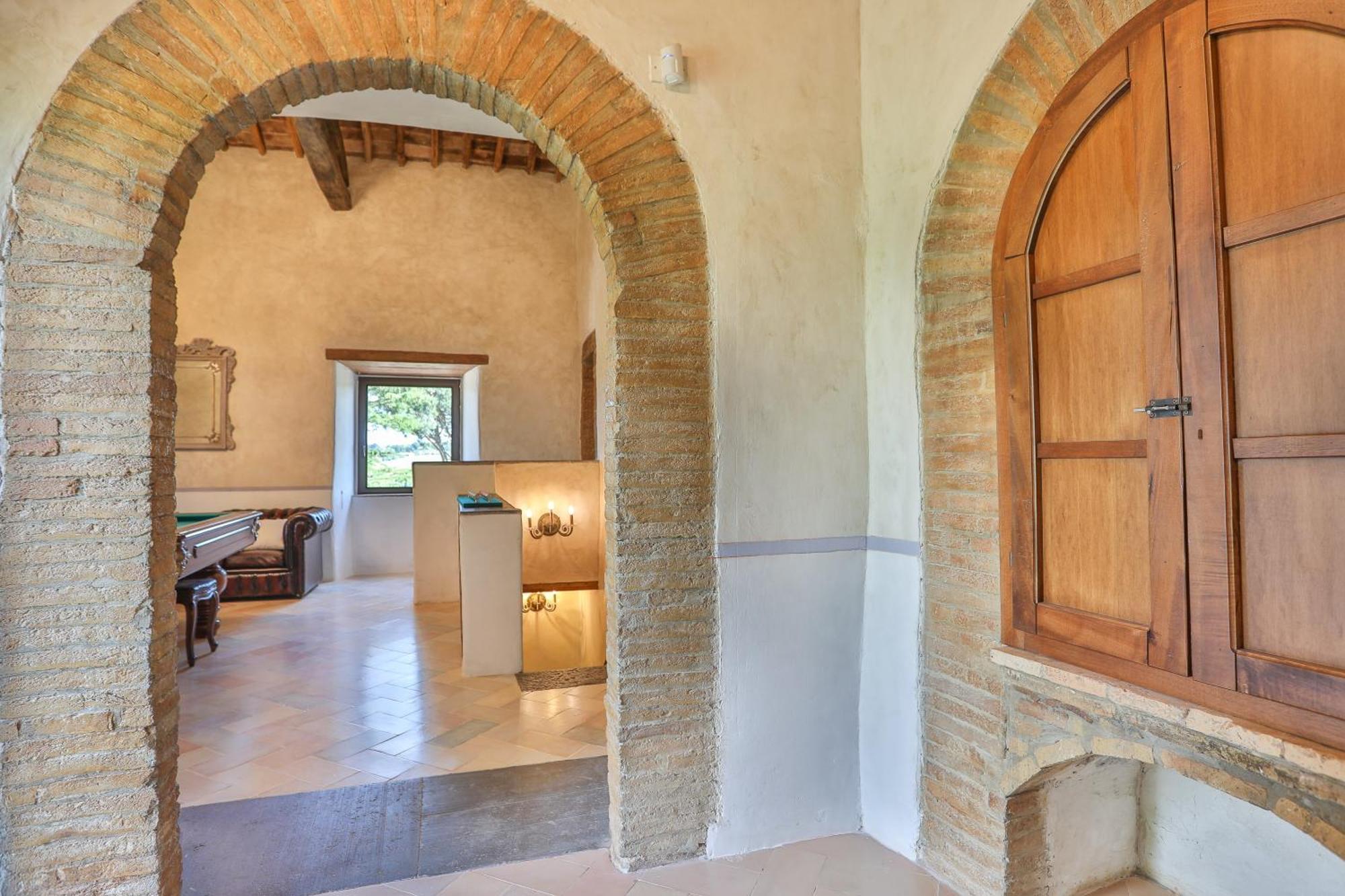 Torre Collevento Luxury Villa Orvieto Eksteriør billede