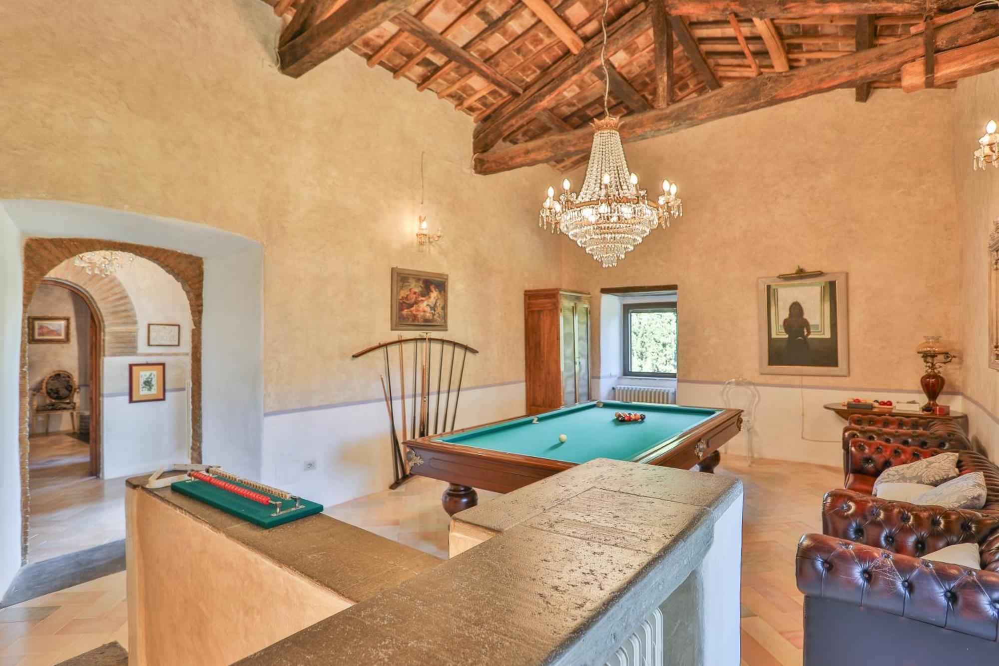 Torre Collevento Luxury Villa Orvieto Eksteriør billede
