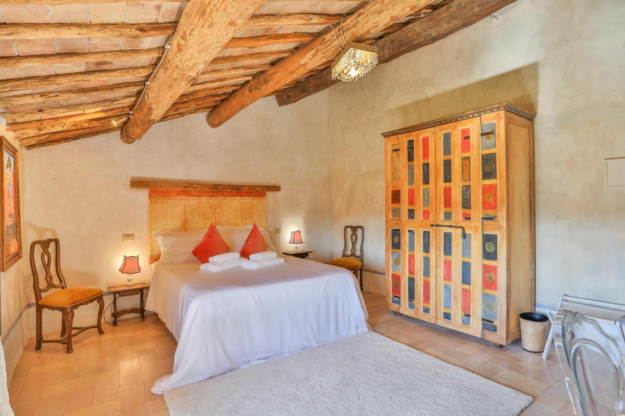 Torre Collevento Luxury Villa Orvieto Eksteriør billede