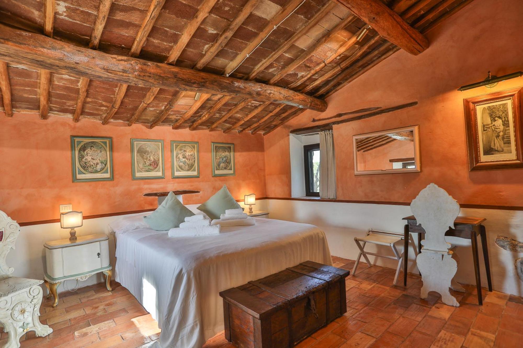 Torre Collevento Luxury Villa Orvieto Eksteriør billede