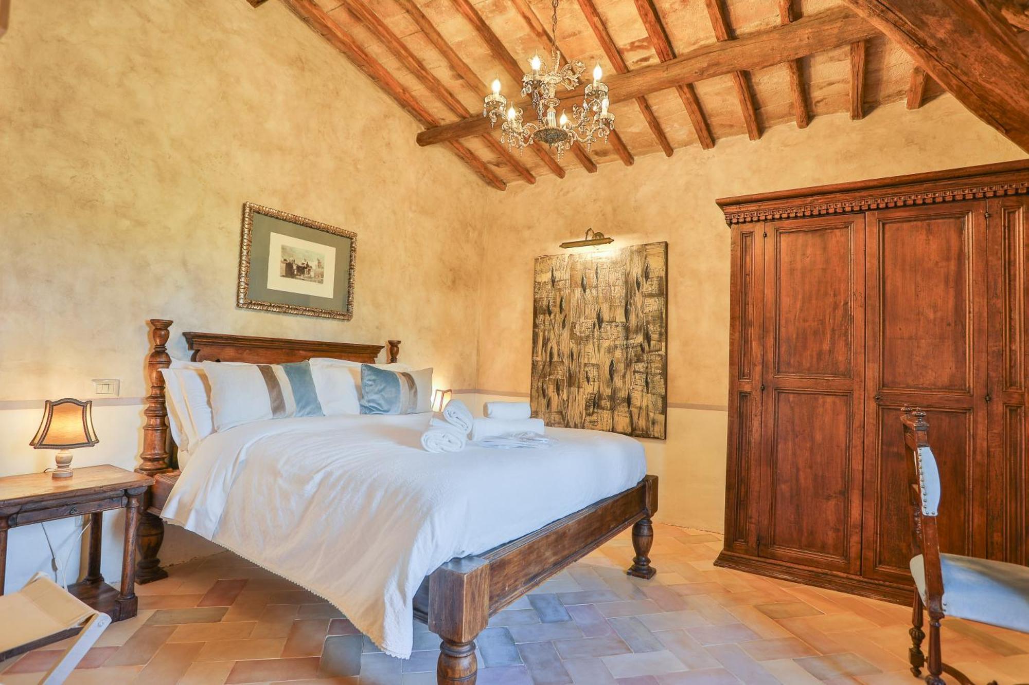 Torre Collevento Luxury Villa Orvieto Eksteriør billede
